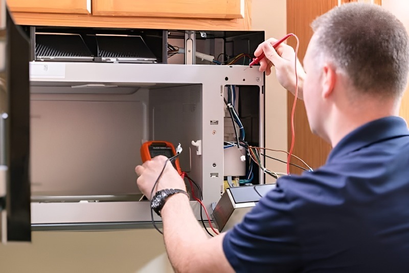 Ensuring Longevity with Built-in Microwave Repair in Julian, CA